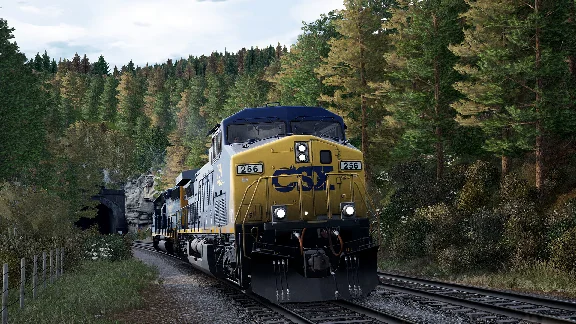 Train Sim World®: Sand Patch Grade Route Add-On - TSW2