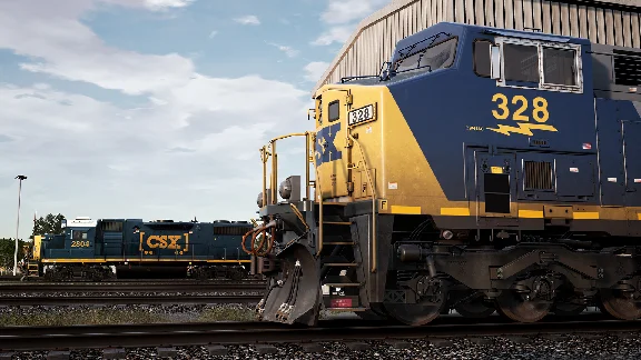Train Sim World®: Sand Patch Grade Route Add-On - TSW2