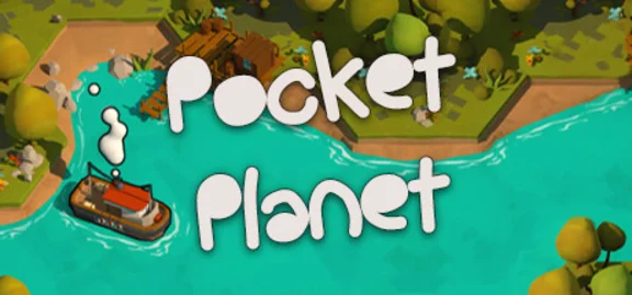 🔥 Pocket Planet | Steam RU+UA+KZ+CIS 🔥
