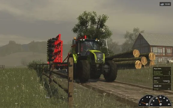 Agricultural Simulator 2011 Extended Ed. (Steam Key)