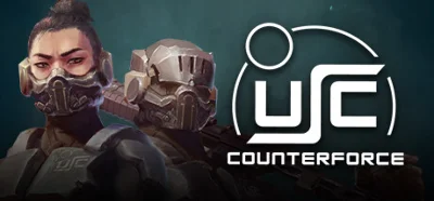 🔥 USC: Counterforce | Steam РУ+UA+KZ+СНГ🔥