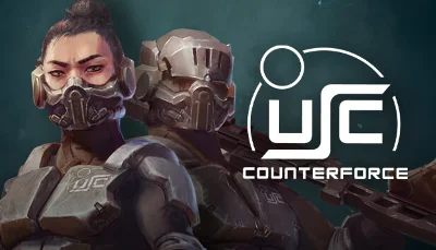 🔥 USC: Counterforce | Steam РУ+UA+KZ+СНГ🔥