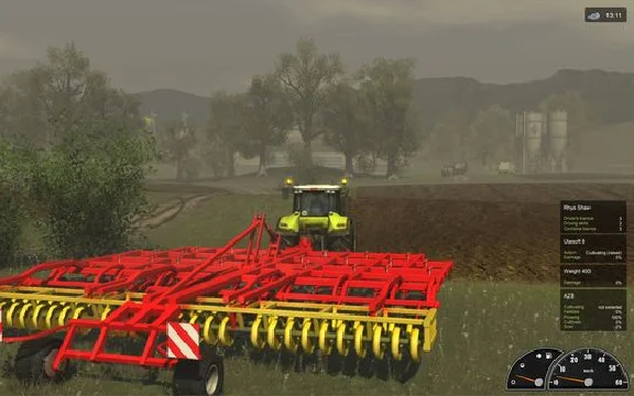 Agricultural Simulator 2011 Extended Ed. (Steam Key)