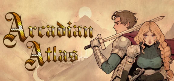 🔥 Arcadian Atlas | Steam РУ+UA+KZ+СНГ🔥