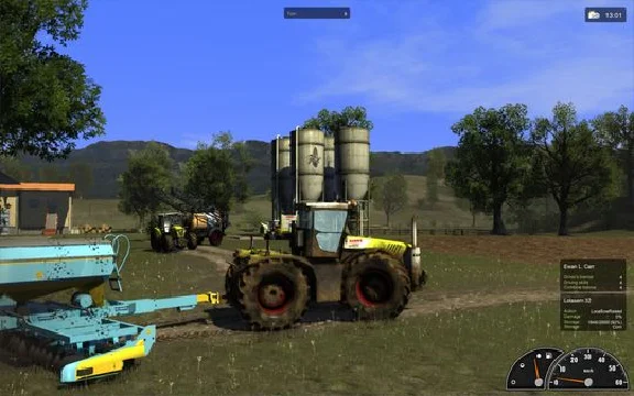 Agricultural Simulator 2011 Extended Ed. (Steam Key)