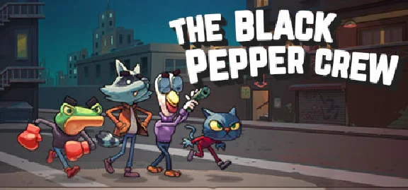 🔥 The Black Pepper Crew | Steam РУ+UA+KZ+СНГ🔥