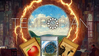 🔥 Temporian | Steam РУ+UA+KZ+СНГ🔥