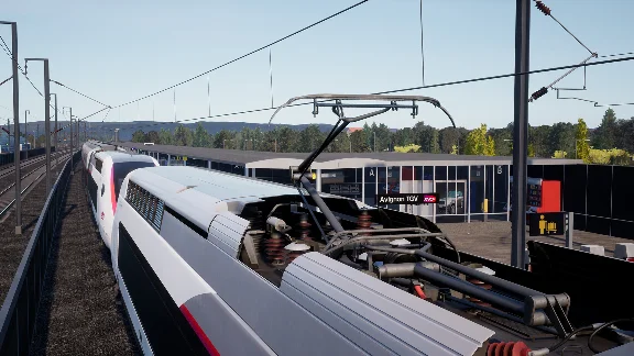 Train Sim World®: LGV Mediterranee: Marseille - Avignon