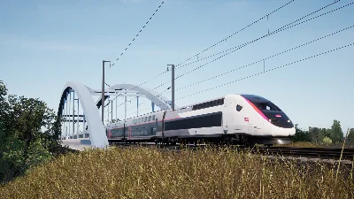 Train Sim World®: LGV Mediterranee: Marseille - Avignon