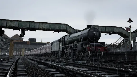 Train Sim World® 3: Spirit of Steam: Liverpool Lime Str