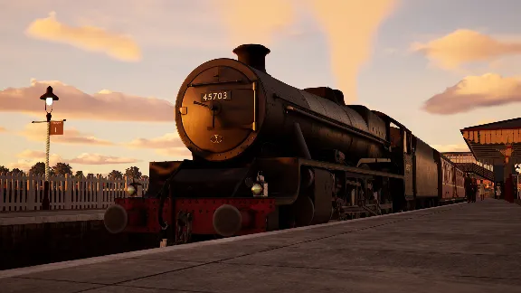 Train Sim World® 3: Spirit of Steam: Liverpool Lime Str
