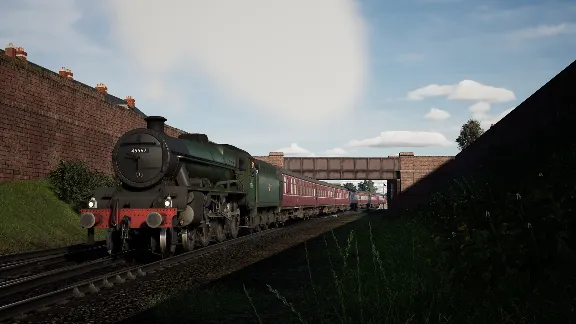 Train Sim World® 3: Spirit of Steam: Liverpool Lime Str