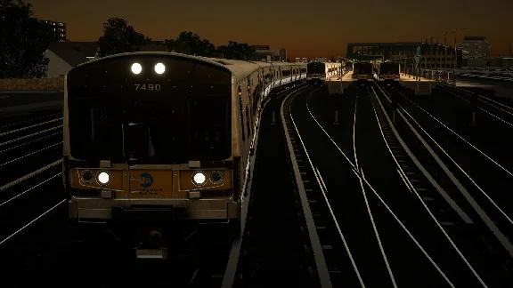 Train Sim World®: Long Island Rail Road: New York - Hic