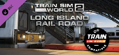 Train Sim World®: Long Island Rail Road: New York - Hic