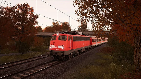 Train Sim World® 3: Bahnstrecke Bremen - Oldenburg Rout