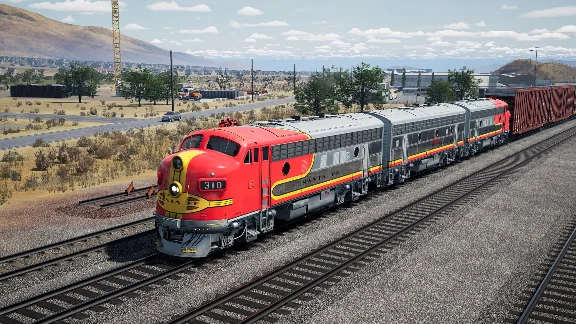 Train Sim World® 3: Loco Add-On Bundle DLC