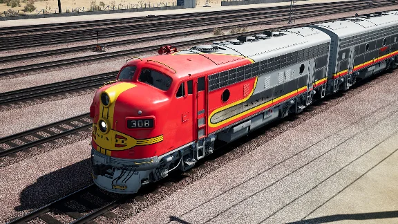 Train Sim World® 3: Loco Add-On Bundle DLC