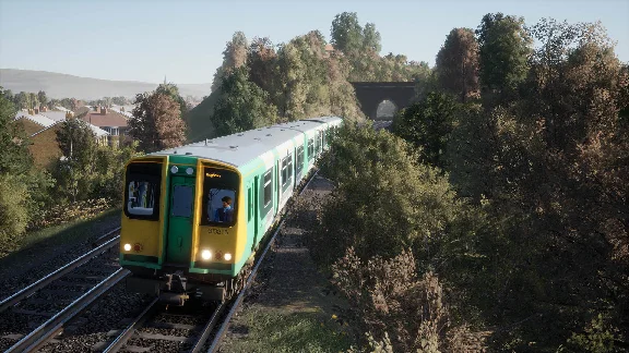 Train Sim World®: Southern BR Class 313 EMU Add-On - TS