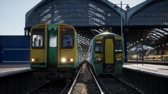 Train Sim World®: Southern BR Class 313 EMU Add-On - TS