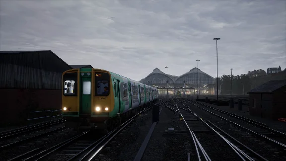 Train Sim World®: Southern BR Class 313 EMU Add-On - TS