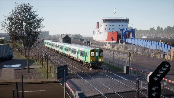 Train Sim World®: Southern BR Class 313 EMU Add-On - TS
