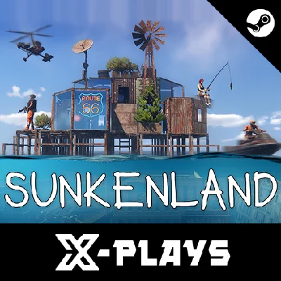 🔥 SUNKENLAND + ИГРЫ | ГАРАНТИЯ | STEAM