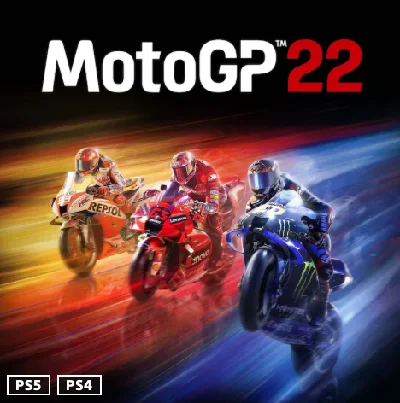 💜 MotoGP 22 | PS4/PS5 | Турция 💜