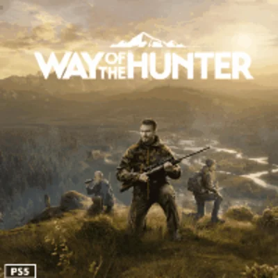 💜 Way of the Hunter | PS4/PS5 | Турция 💜