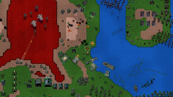 Rusted Warfare - RTS 💎 STEAM GIFT RUSSIA