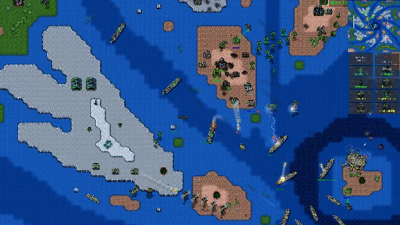 Rusted Warfare - RTS 💎 STEAM GIFT RUSSIA