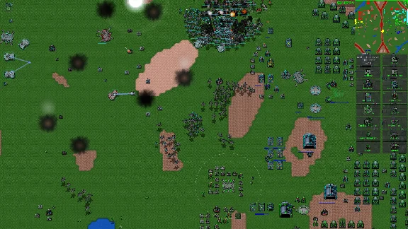 Rusted Warfare - RTS 💎 STEAM GIFT RUSSIA