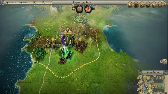 Master of Magic: Rise of the Soultrapped 💎 DLC STEAM