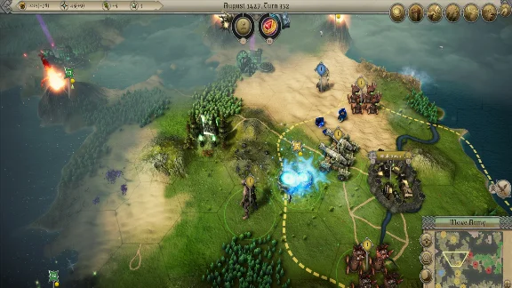 Master of Magic: Rise of the Soultrapped 💎 DLC STEAM