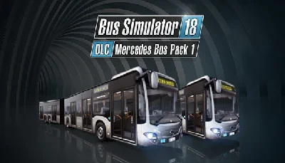 Bus Simulator Mercedes-Benz Bus Pack 1 XBOX КЛЮЧ🔑