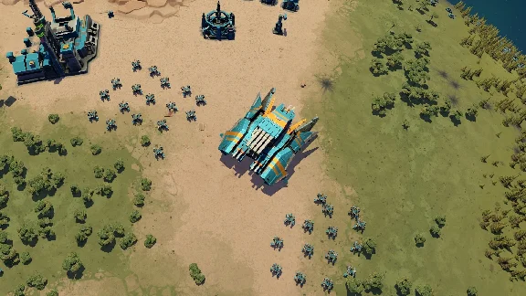 Planetary Annihilation: TITANS * STEAM RU ⚡ AUTO 💳0%