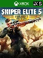 🎮🔥Sniper Elite 5 Complete Edition XBOX ONE/X|S🔑KEY🔥