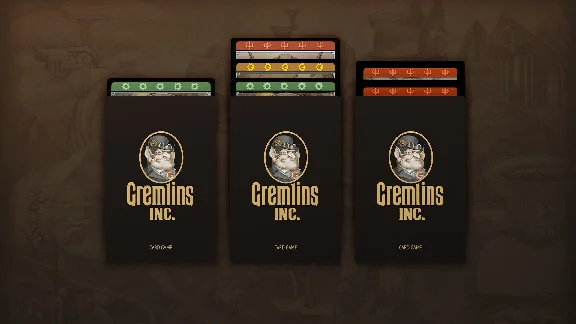 Gremlins, Inc. – Print & Play, Companion Card Game DLC