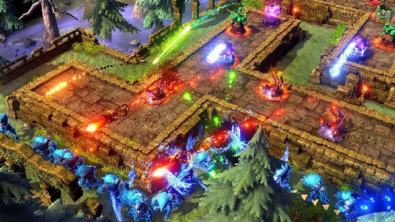 Element TD 2 - STEAM GIFT РОССИЯ