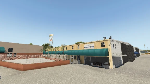 X-Plane 11 - Add-on: Aerosoft - Airport Daytona Beach I