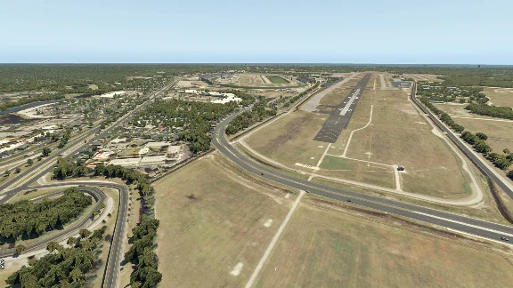 X-Plane 11 - Add-on: Aerosoft - Airport Daytona Beach I