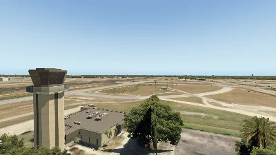 X-Plane 11 - Add-on: Aerosoft - Airport Daytona Beach I