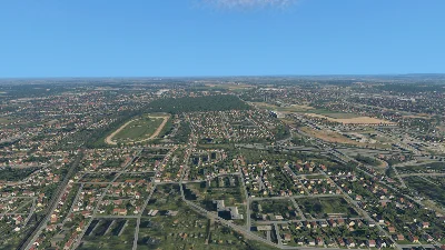 X-Plane 11 - Add-on: Aerosoft - Dortmund XP DLC