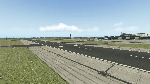 X-Plane 11 - Add-on: Aerosoft - Airport Manchester DLC