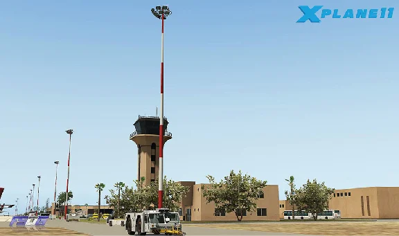 X-Plane 11 - Add-on: FSDG - Agadir DLC * STEAM RU ⚡