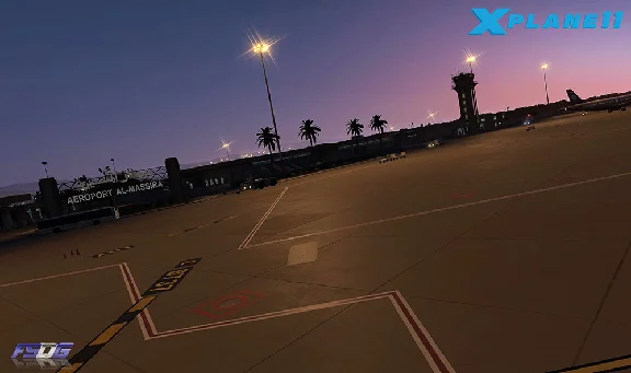 X-Plane 11 - Add-on: FSDG - Agadir DLC * STEAM RU ⚡