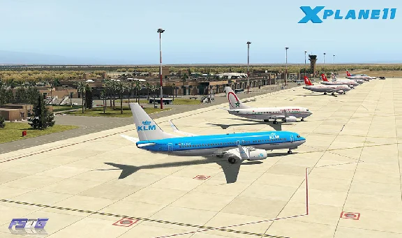 X-Plane 11 - Add-on: FSDG - Agadir DLC * STEAM RU ⚡