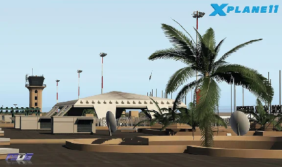 X-Plane 11 - Add-on: FSDG - Agadir DLC * STEAM RU ⚡