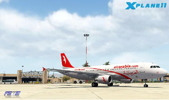 X-Plane 11 - Add-on: FSDG - Agadir DLC * STEAM RU ⚡