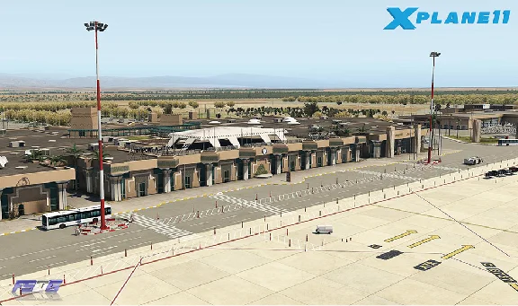 X-Plane 11 - Add-on: FSDG - Agadir DLC * STEAM RU ⚡