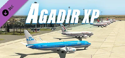 X-Plane 11 - Add-on: FSDG - Agadir DLC * STEAM RU ⚡